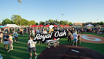 ROYAL OAK BEER, WINE & COCKTAIL FESTIVAL 2025 | Memorial Park