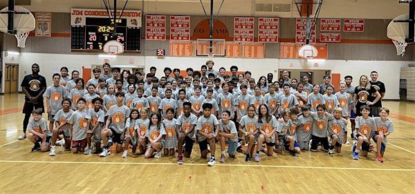 Coach Dembroski's Basketball Camp 2025 Session 1 | Rockville High School