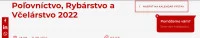 Fishing and Hunting Beekeeping 2024 | Exhibitions Agrokomplex Nitra, Nitra Region, Slovakia