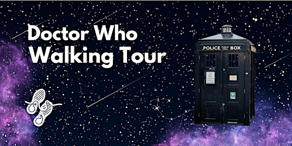 Dr Who In Waterloo - A n Historic Journey Through Time | Waterloo