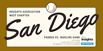 Home Run Connections: A Padres Game Networking Event | Petco Park