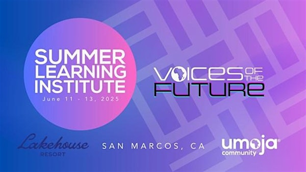 Summer Learning Institute - 2025 | Lakehouse Resort