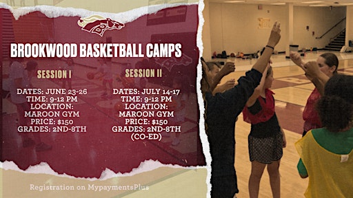 Brookwood Girls Basketball Camp | Brookwood High School