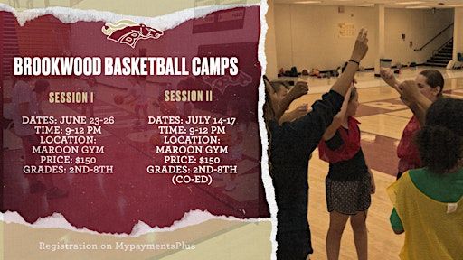 Brookwood Girls Basketball Camp | Brookwood High School