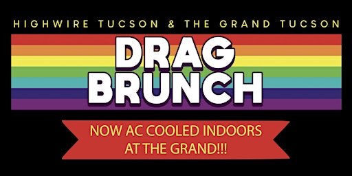 HighWire Drag Brunch 2025 | 30 S Arizona Ave