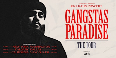 BK LIVE IN CONCERT: VANCOUVER | Levels Nightclub