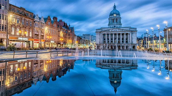 Nottingham Pub Crawl (from Bristol) | Bristol Temple Meads Station