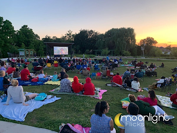 Incredibles 2 Outdoor Movie Event | Rotary Park