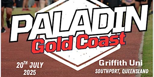Paladin Fitness Racing- Gold Coast 2025 spectator tickets | Athletics track (G44)