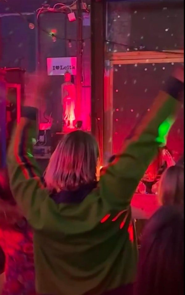 Euphoria - Edinburghs Newest Day Club Event | Leith Arches