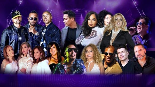 Freestyle Free For All 2025 (Hollywood) | Hard Rock Live
