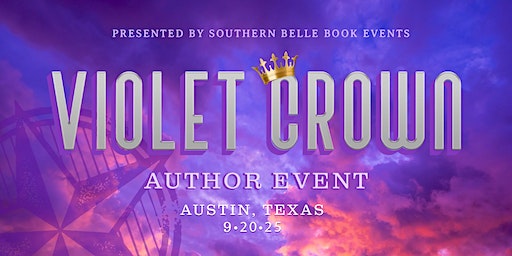 Violet Crown Author Event | Kalahari Resorts & Conventions - Round Rock