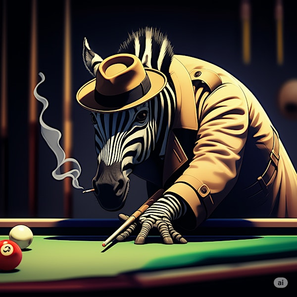 STAMPEDE | Zebra Room Comedy