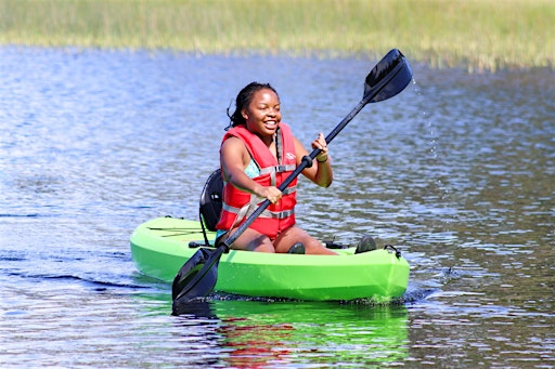 Summer Camp Session 3 - Paddle Pushers (Grades 6-12) | Girl Scout Camp Welaka