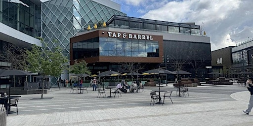 Dinner and Networking at Tap and Barrel Brentwood | Tap & Barrel • Brentwood