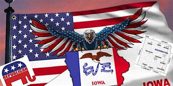 Washington County Republicans Lincoln Dinner | Riverside Casino & Golf Resort®