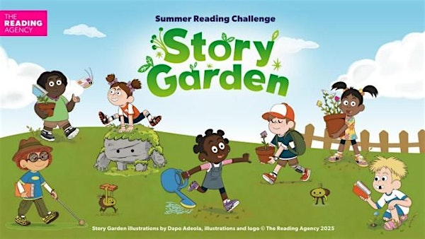 Summer Reading Challenge 2025 Completer's Celebration | Chelsea Library