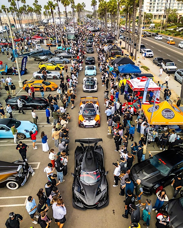 Cars 'N Copters on the Coast Vendor Sponsor Registration | 21351 Pacific Coast Hwy