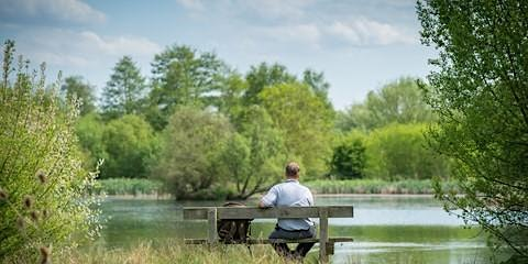 Guided stroll of College Lake - College Lake, Friday 29 August | College Lake