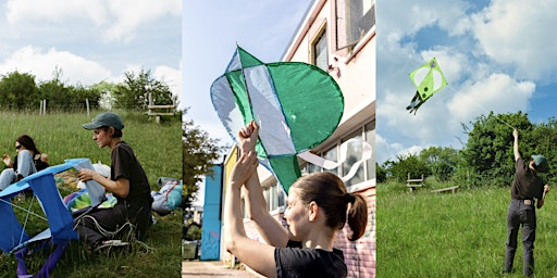Kite Making Workshop (Sept) | This House
