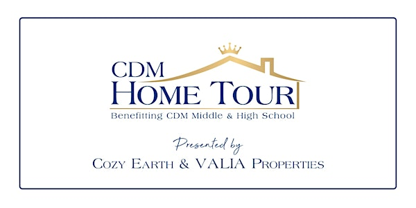 52nd Annual CDM Home Tour (March 2026) | Various Addresses - Please see Home Locations at www.cdmhometour.org