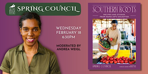 Spring Council | Southern Roots | Quail Ridge Books