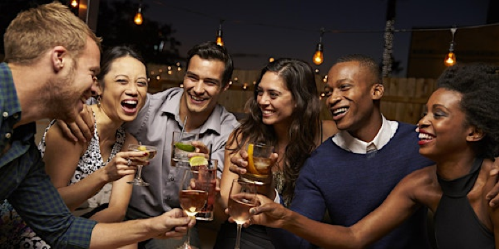 The Next Chapter Collective Social - February | Chapel Place Wine and Gin