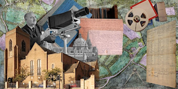 Searchroom visit for March 2026 | Oxfordshire History Centre