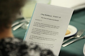 BYU Model Passover Seder | 3228 Ernest L. Wilkinson Student Center (WSC)