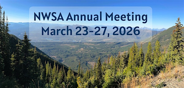 NWSA 2026 Annual Meeting | The Evergreen State College