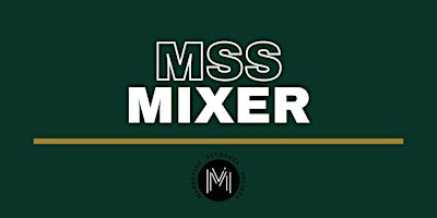 Marketing Students' Society Annual Mixer | Louis' Loft