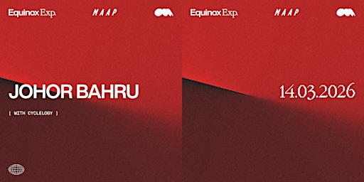 MAAP Equinox Experience: Johor Bahru | Restoran Al Safa Senadi Hills