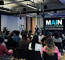 MAIN: Master AI. Better Business. Better You. | Patch Twickenham