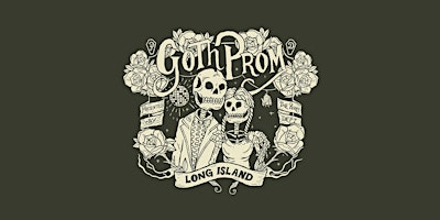 2026 LI Goth Prom - Post Punk Formal | Sand City Brewing