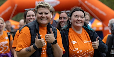 MS Walk Birmingham 2026 | City Centre Gardens