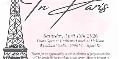 Soroptimist of Visalia Spring Fling | Wyndham Visalia