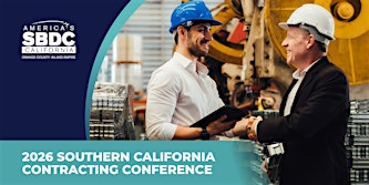 2026 Southern California Contracting Conference | Riverside Convention Center