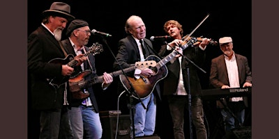 Jim Gaudet and The Railroad Boys | Caffe Lena