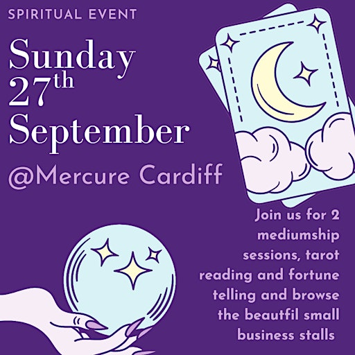 Spiritual Event | Mercure Cardiff