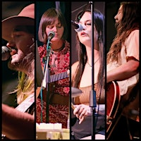 psychedelic blues @ temperance | Orange River Remedy // Hokum & Hooch | Temperance