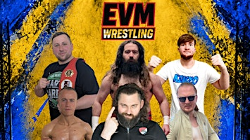 EVM Wrestling- ULTIMATE OPPORTUNITY | Gas Green Youth & Community Centre