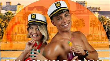 YACHT MESS LIVE with Daisy Kelliher & Marc MacNamara | Lamar's Sporting Club