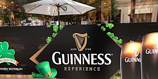 2026 Iowa Irish Fest's:  Guinness Experience! | 228 E 4th St