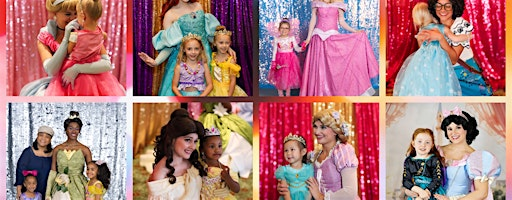 Cleveland Princess Day | Woodside Event Center at St Michael's