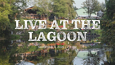 Live at The Lagoon 2026 | Locality Brewing