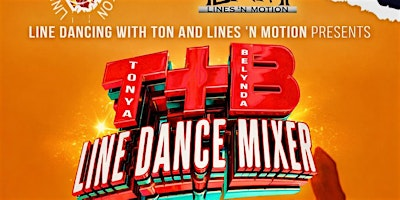 T & B  Line Dance Mixer Mixer Weekend 2026 | Hyatt Regency Lisle near Naperville