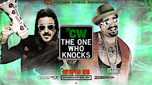 2CW presents The One Who Knocks | American Legion Post 80