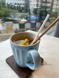 人氣舒適beans cafe