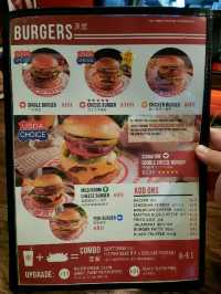 灣仔 | Burger Joy | 漢堡