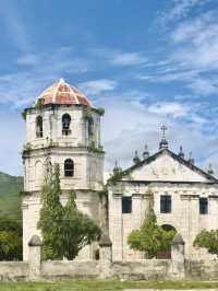 Cuartel Ruins in Oslob